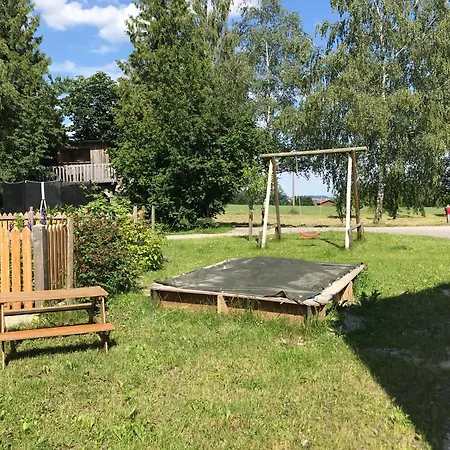 Auf Der Woad Hébergement de vacances Tittmoning