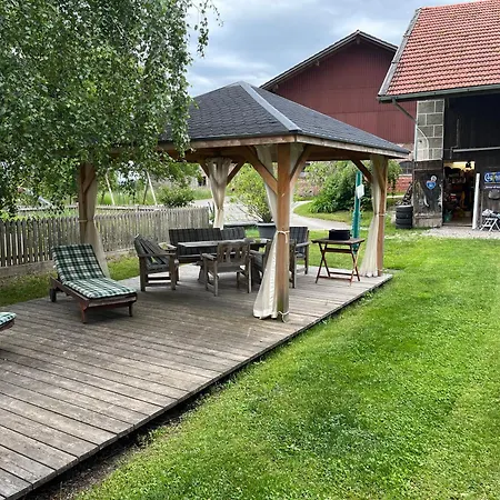Hébergement de vacances Auf Der Woad Tittmoning