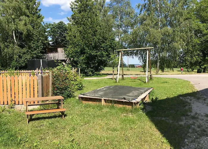 Beim Hofbauer Apartmán Tittmoning