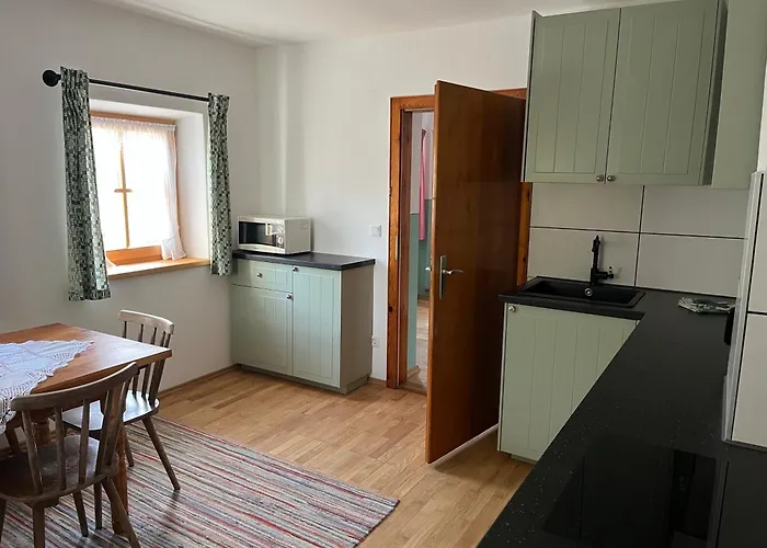 Beim Hofbauer * Tittmoning