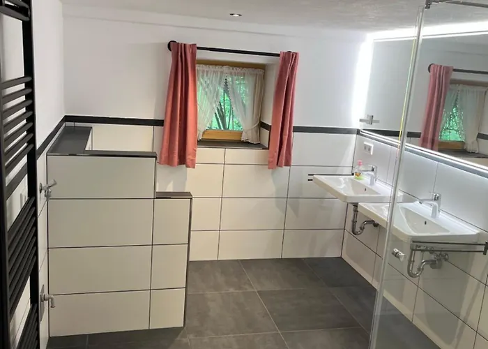 Beim Hofbauer Apartmán Tittmoning