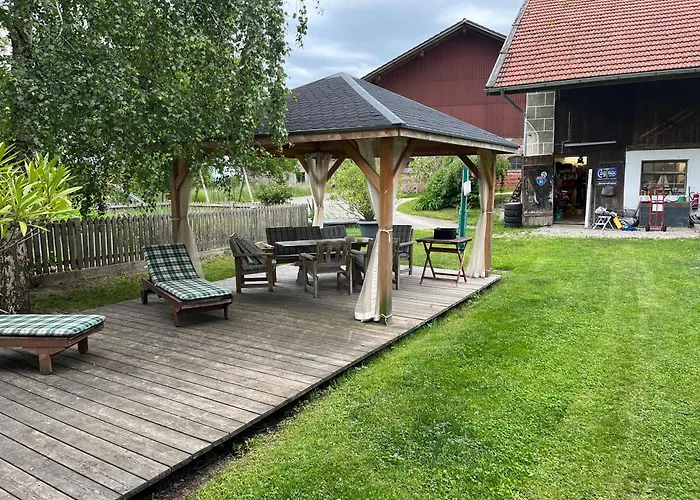 Apartmán Beim Hofbauer Tittmoning