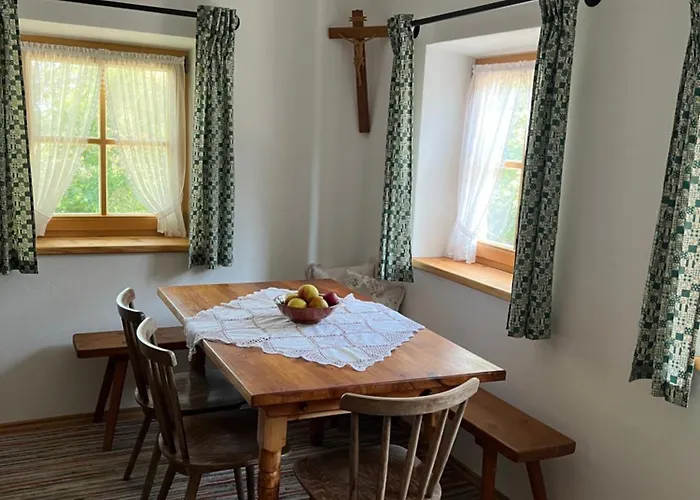 Apartmán Beim Hofbauer *